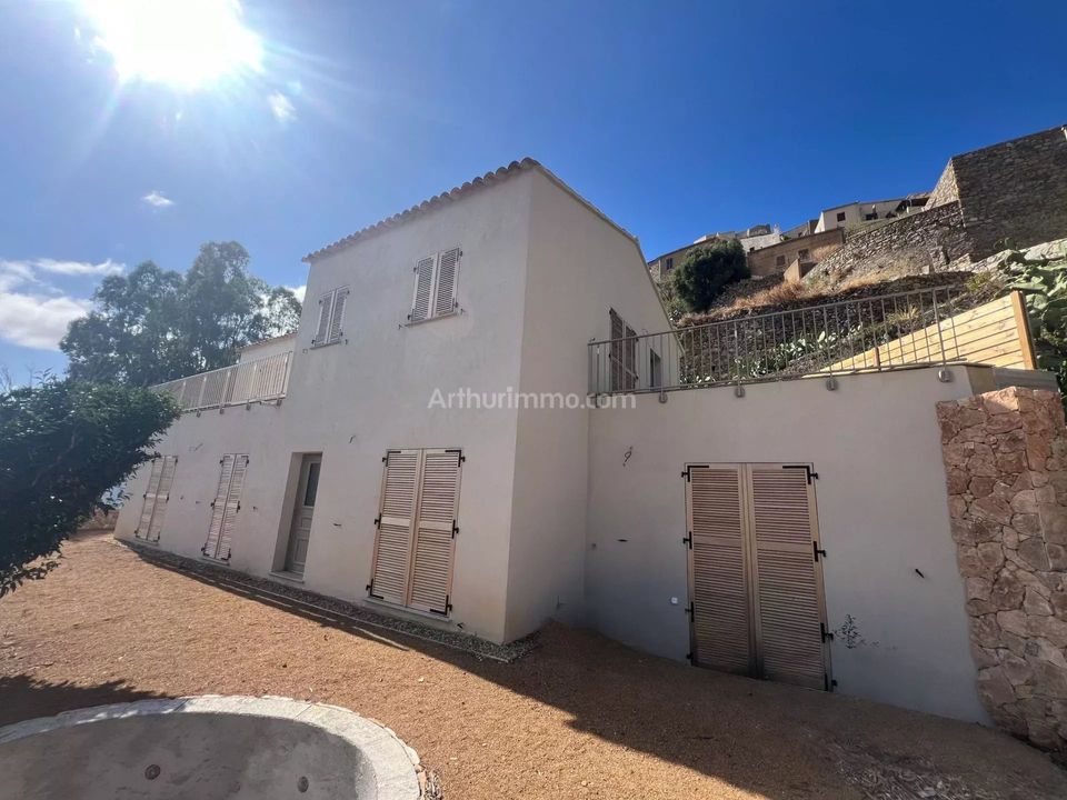 Lejlighed i Corbara, Haute-Corse - foto 4
