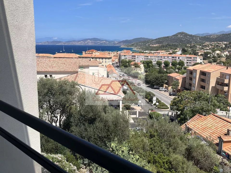 Lejlighed i L'Île-Rousse, Haute-Corse - foto 1