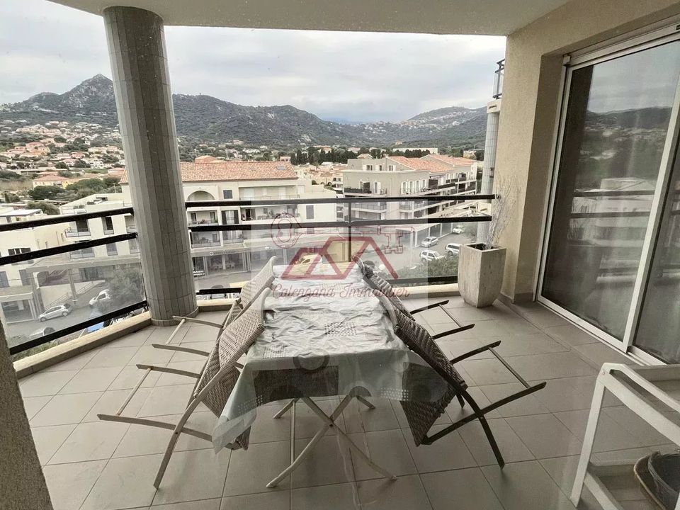 Lejlighed i L'Île-Rousse, Haute-Corse - foto 5