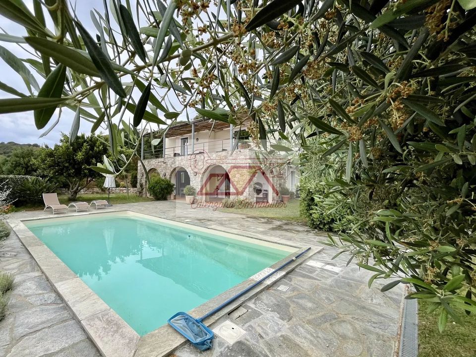 Villa i L'Île-Rousse, Haute-Corse - foto 1