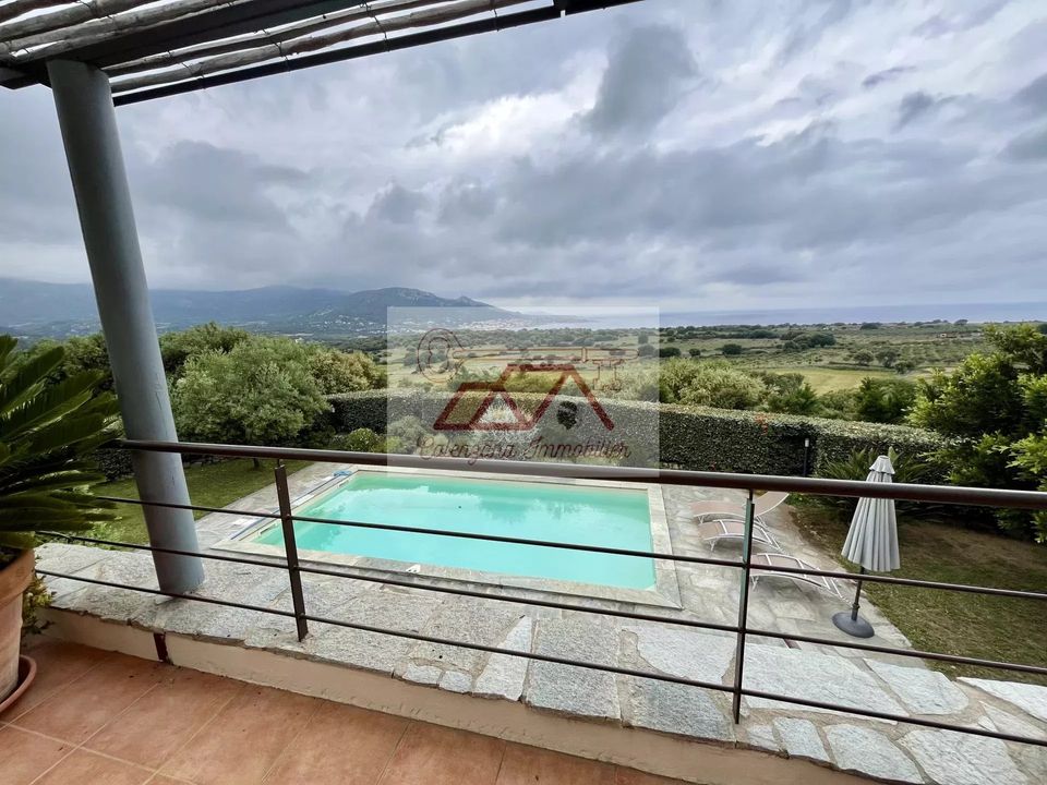 Villa i L'Île-Rousse, Haute-Corse - foto 2