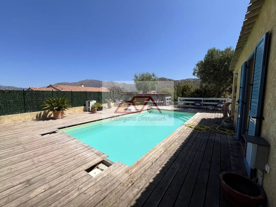 Villa i Calenzana, Haute-Corse - foto 1