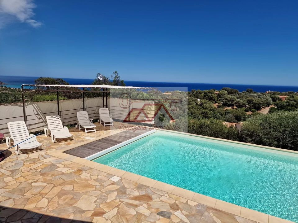 Villa i Sainte-Lucie de Porto-Vecchio, Corse-du-Sud - foto 2