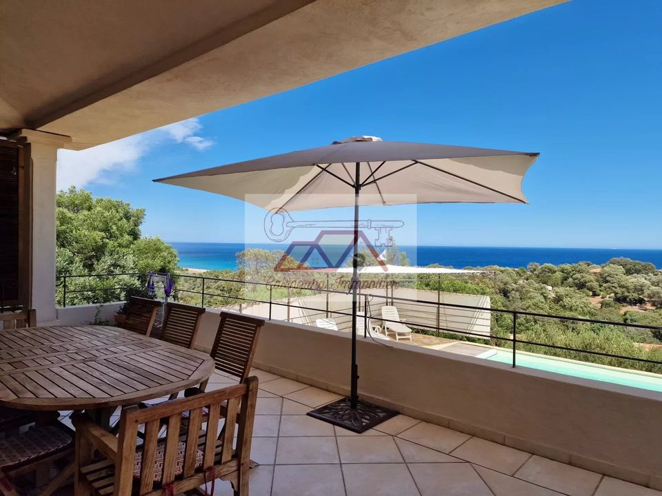 Villa i Sainte-Lucie de Porto-Vecchio, Corse-du-Sud - foto 3