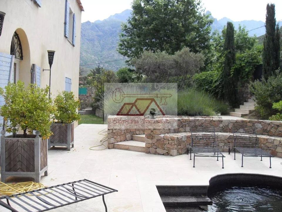 Landejendom i Calenzana, Haute-Corse - foto 1