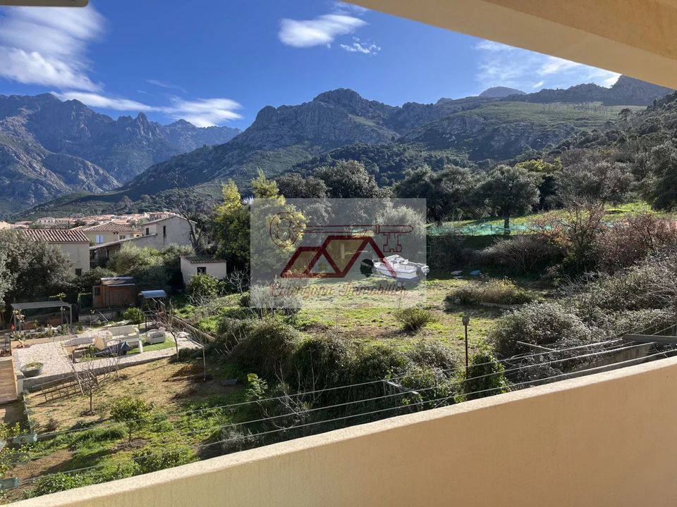 Lejlighed i Calenzana, Haute-Corse - foto 2