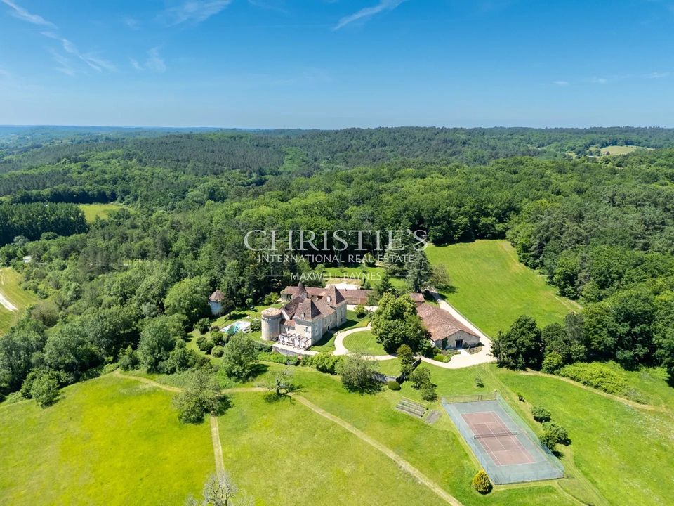 Landejendom i Perigueux, Dordogne - foto 1