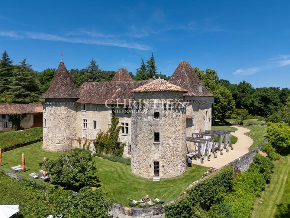 Landejendom i Perigueux, Dordogne - foto 3
