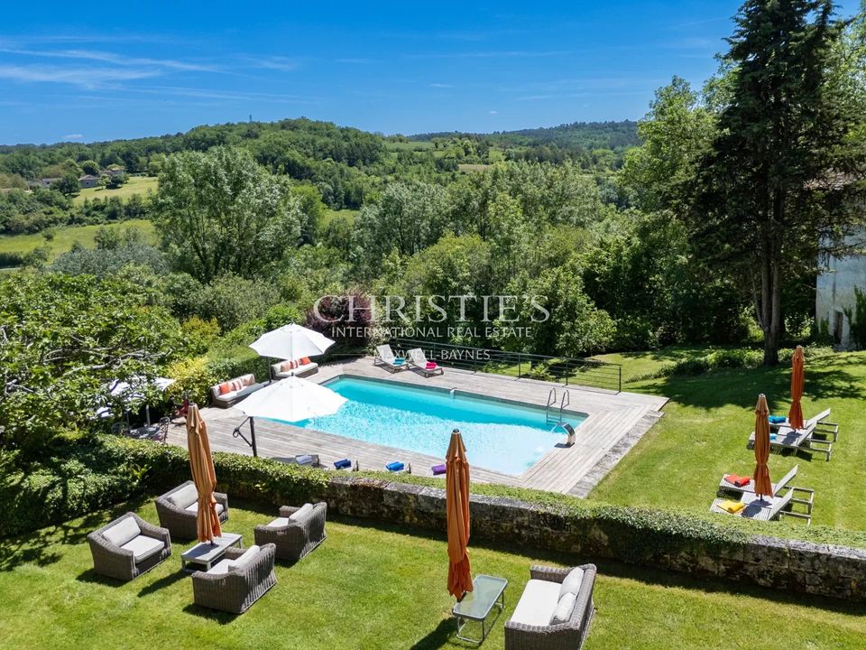 Landejendom i Perigueux, Dordogne - foto 5