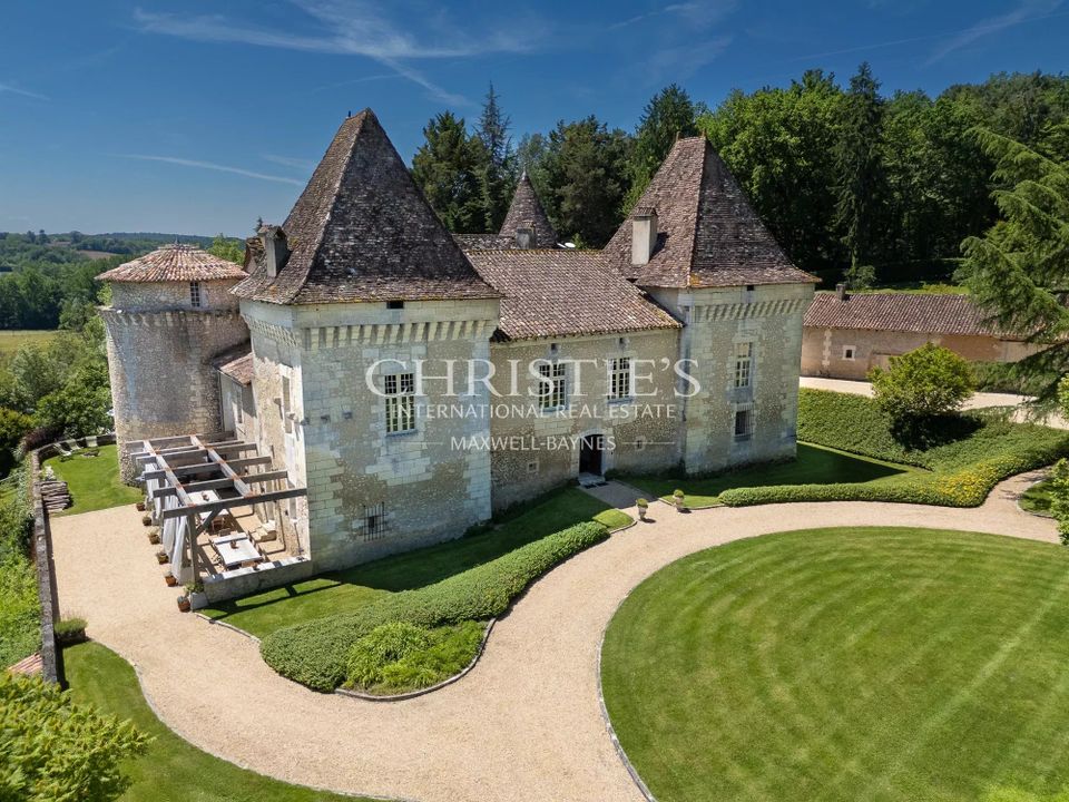Landejendom i Perigueux, Dordogne - foto 2