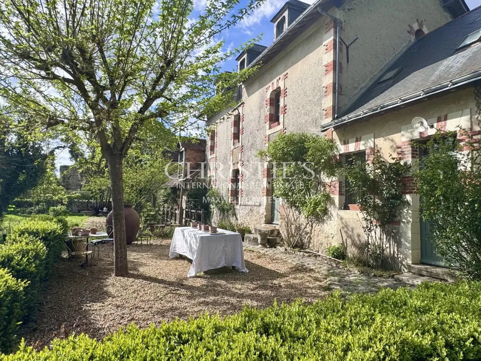 Landejendom i Saumur, Maine-et-Loire - foto 1