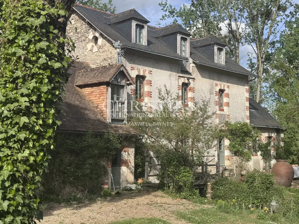 Landejendom i Saumur, Maine-et-Loire - foto 2
