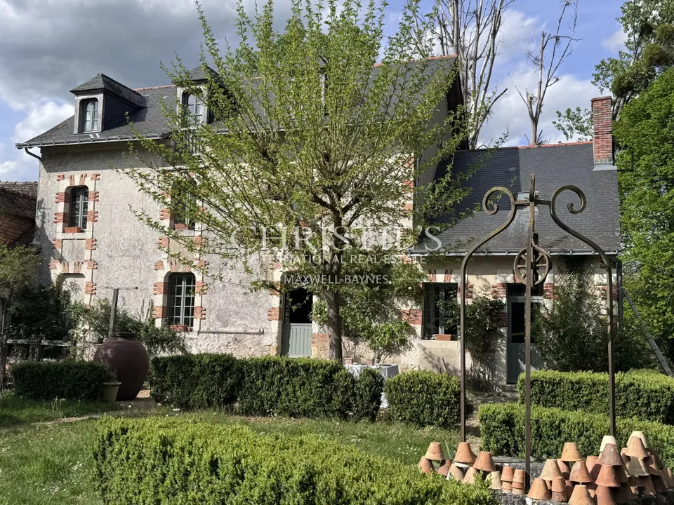 Landejendom i Saumur, Maine-et-Loire - foto 3