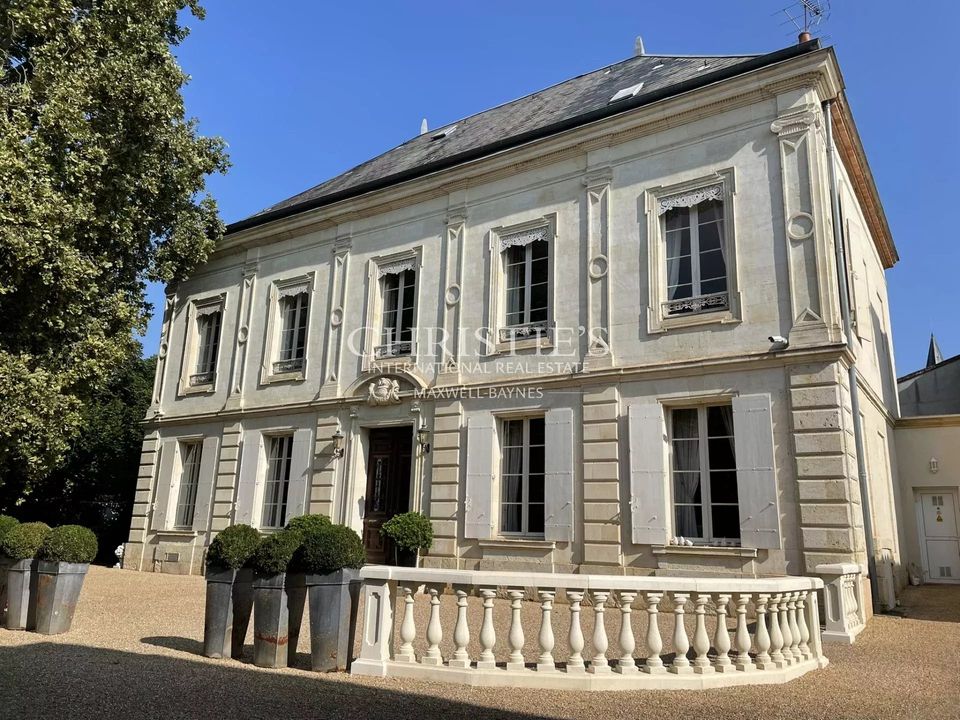 Villa i Agen, Lot-et-Garonne - foto 1