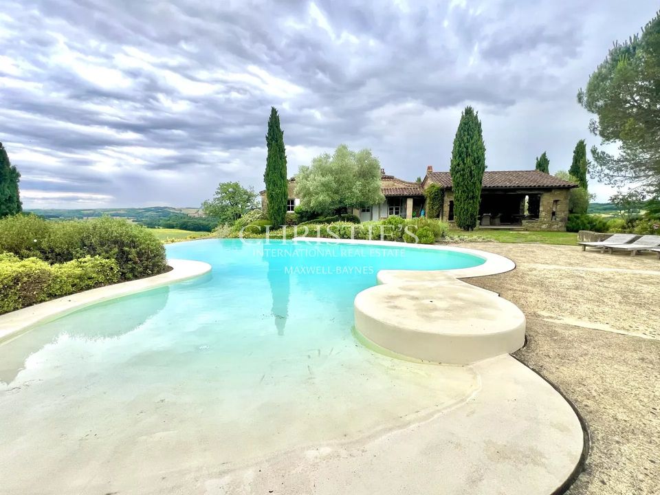 Villa i Vic-Fezensac, Gers - foto 1