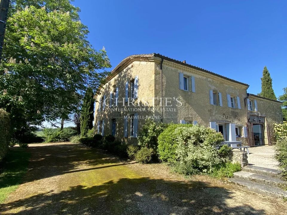 Villa i Vic-Fezensac, Gers - foto 3