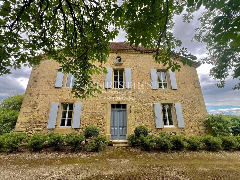 Villa i Vic-Fezensac, Gers - foto 4