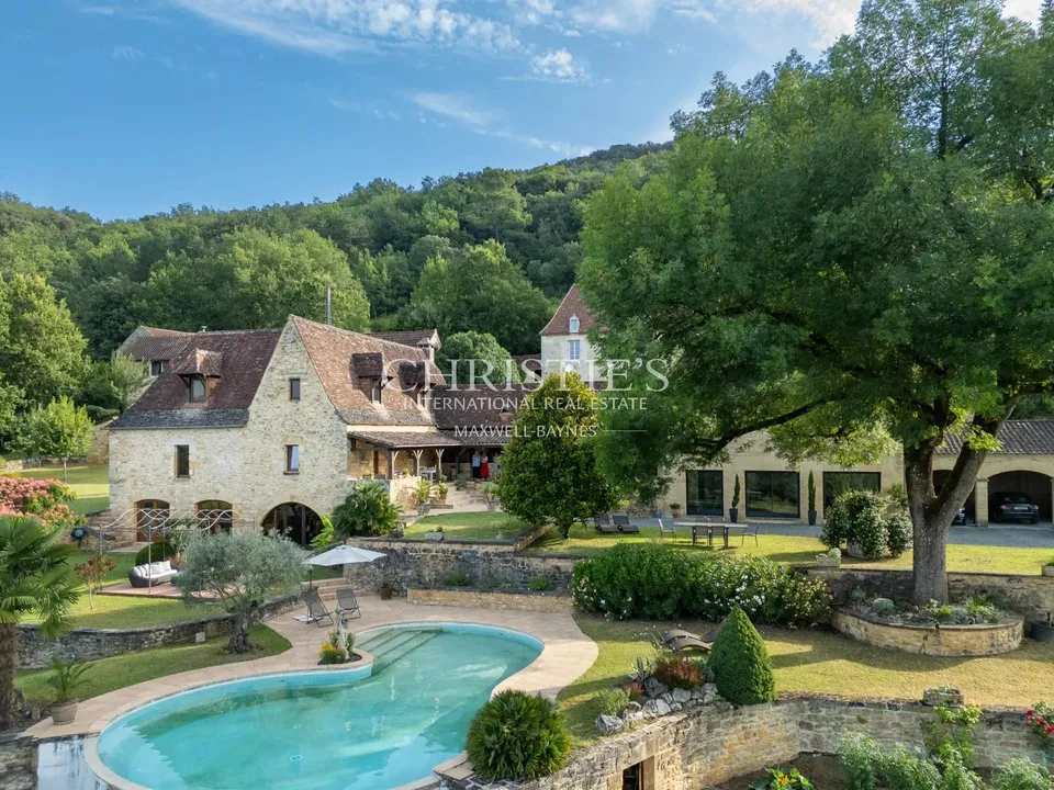 Villa i Beynac-et-Cazenac, Dordogne - foto 1