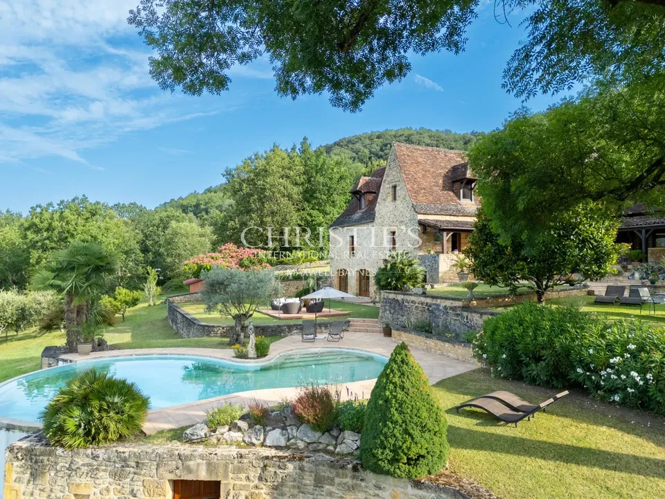 Villa i Beynac-et-Cazenac, Dordogne - foto 2