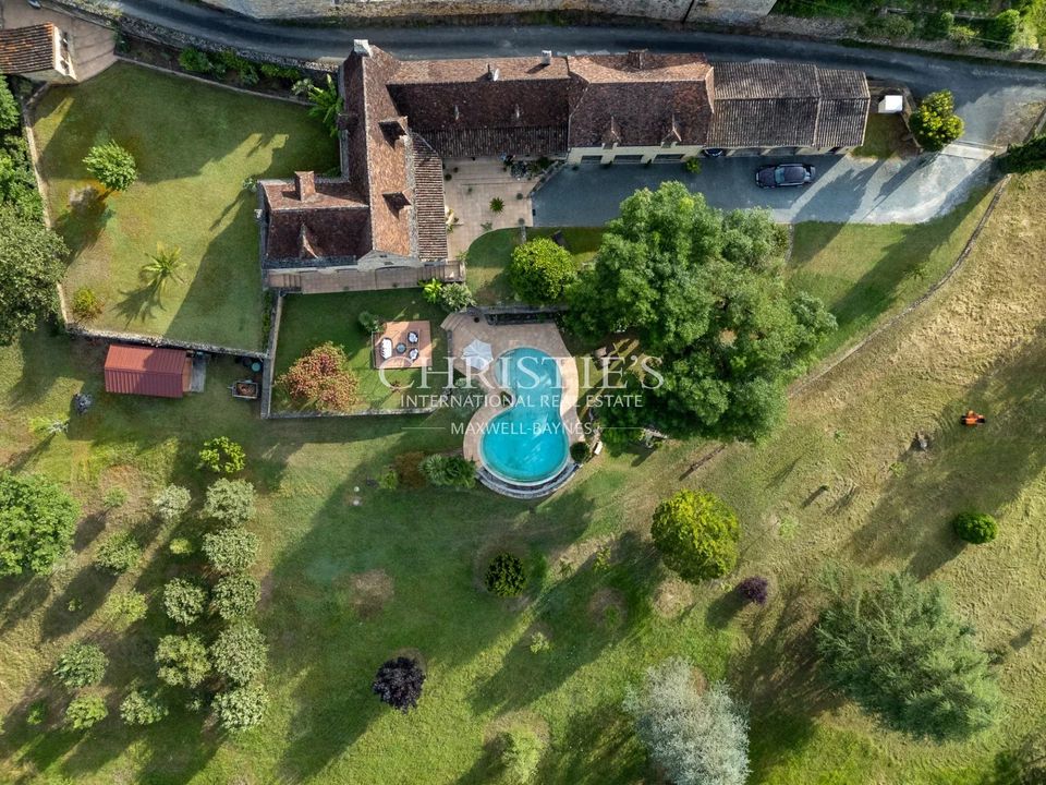 Villa i Beynac-et-Cazenac, Dordogne - foto 3