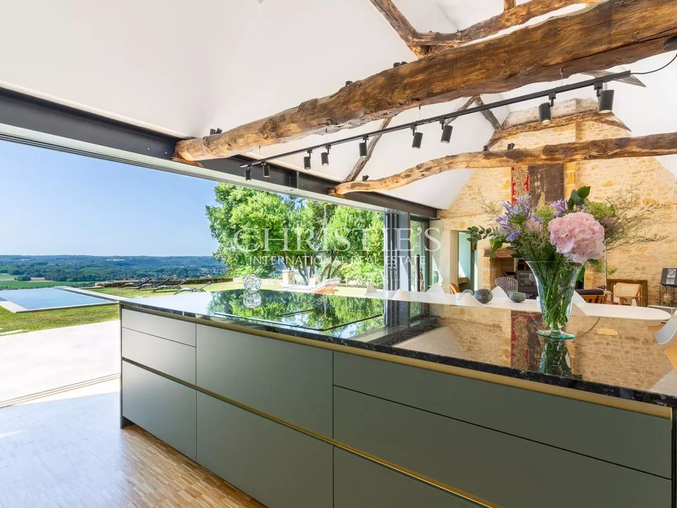 Villa i Trémolat, Dordogne - foto 2