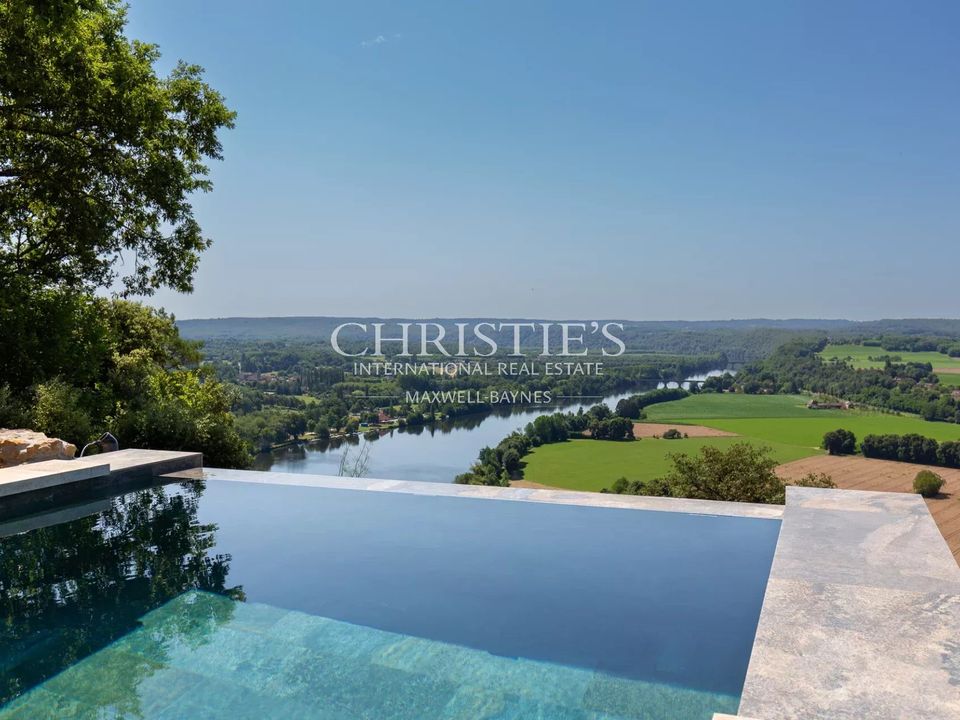 Villa i Trémolat, Dordogne - foto 1