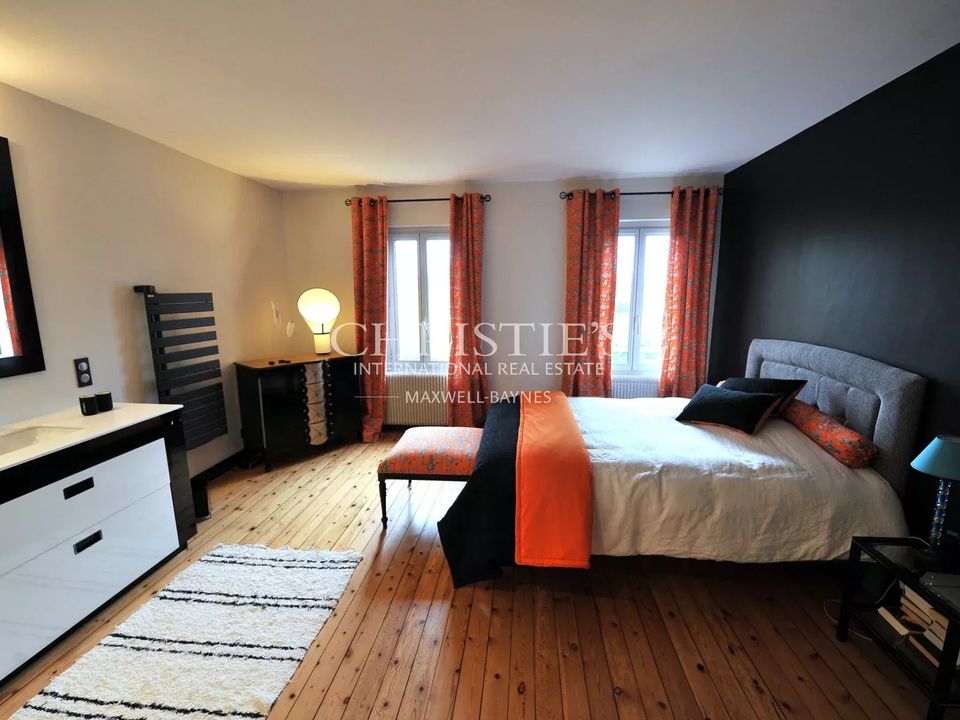 Villa i Libourne, Gironde - bilde 4