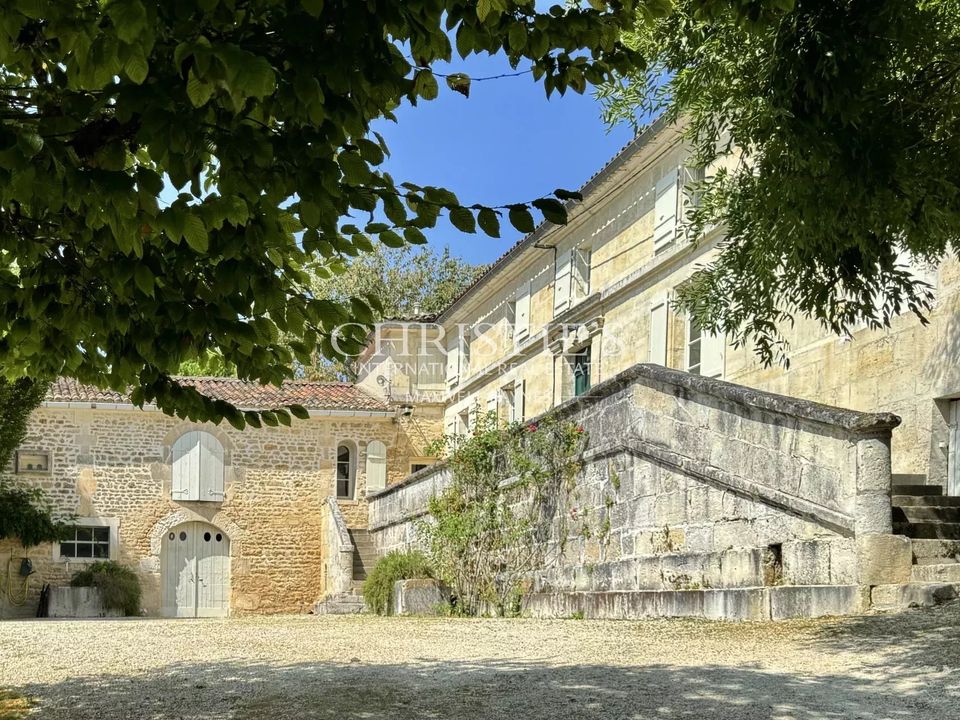 Villa i Angouleme, Charente - foto 1