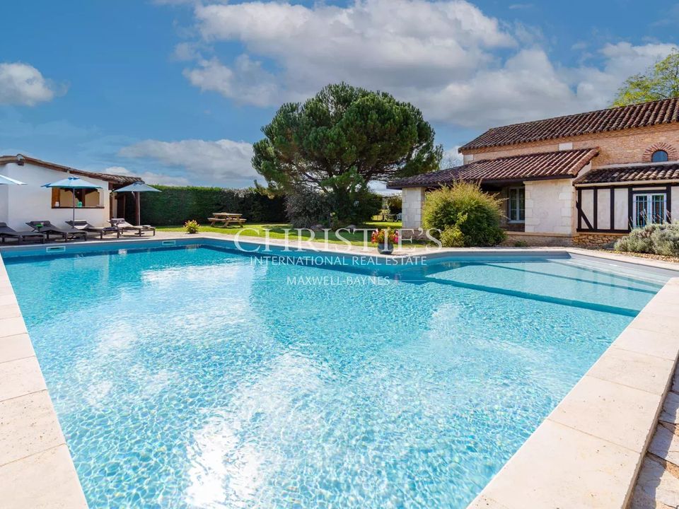 Villa i Le Bugue, Dordogne - foto 4