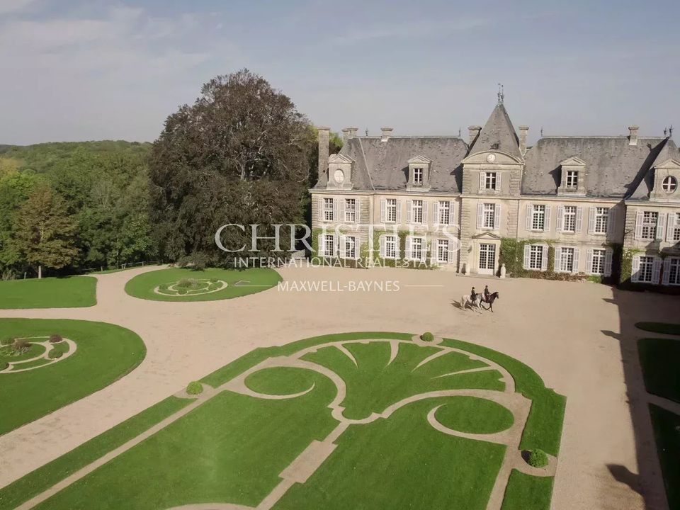 Herregård i Poitiers, Vienne - bilde 3