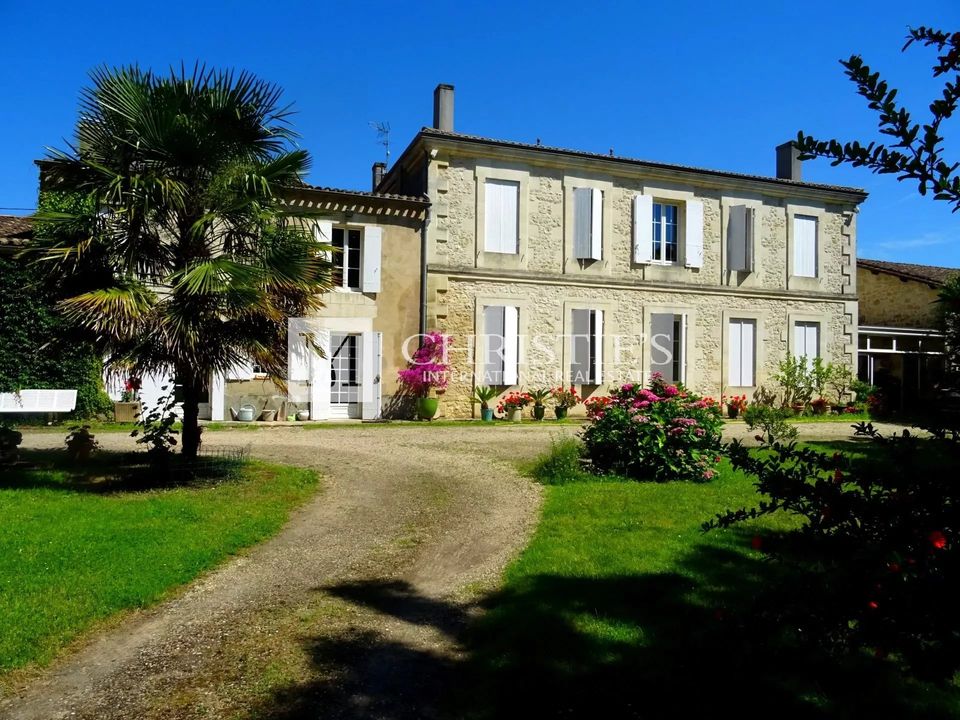 Villa i Libourne, Gironde - foto 2