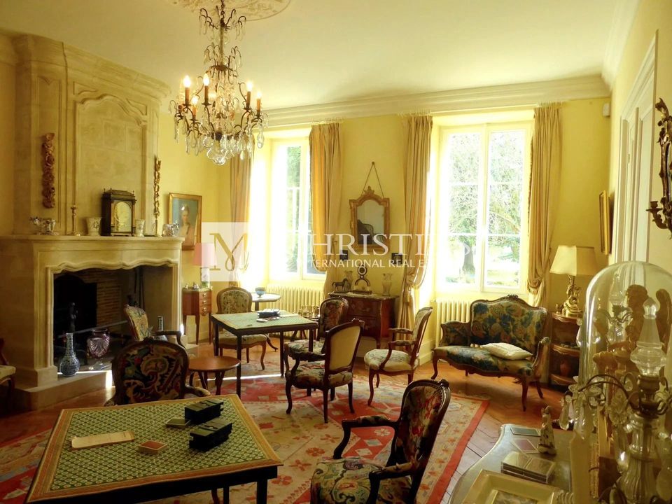 Villa i Libourne, Gironde - foto 4