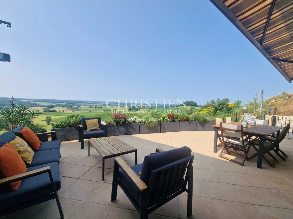 Villa i Duras, Lot-et-Garonne - foto 5