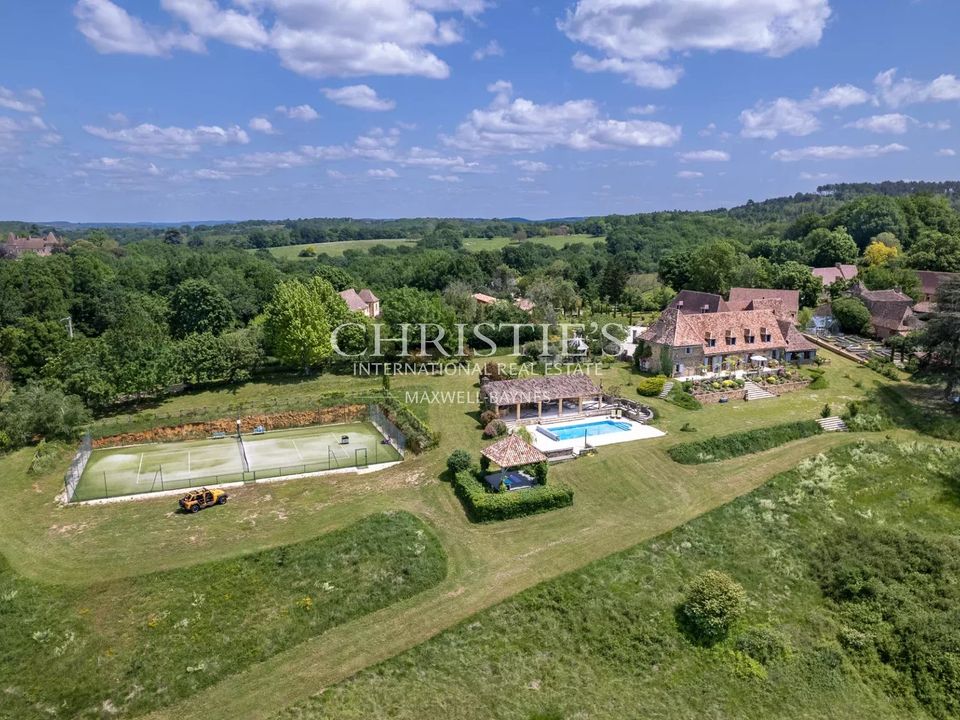 Landejendom i Saint-Cyprien, Dordogne - foto 4