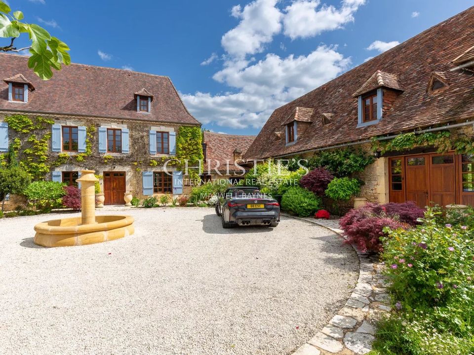 Landejendom i Saint-Cyprien, Dordogne - foto 2