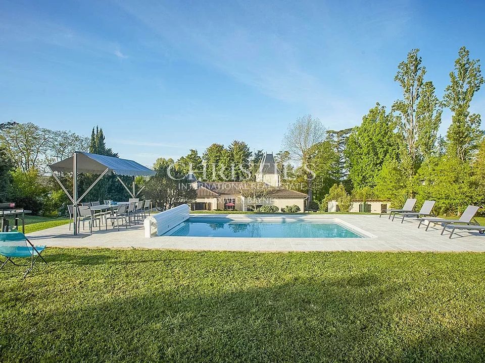Villa i Nerac, Lot-et-Garonne - foto 4