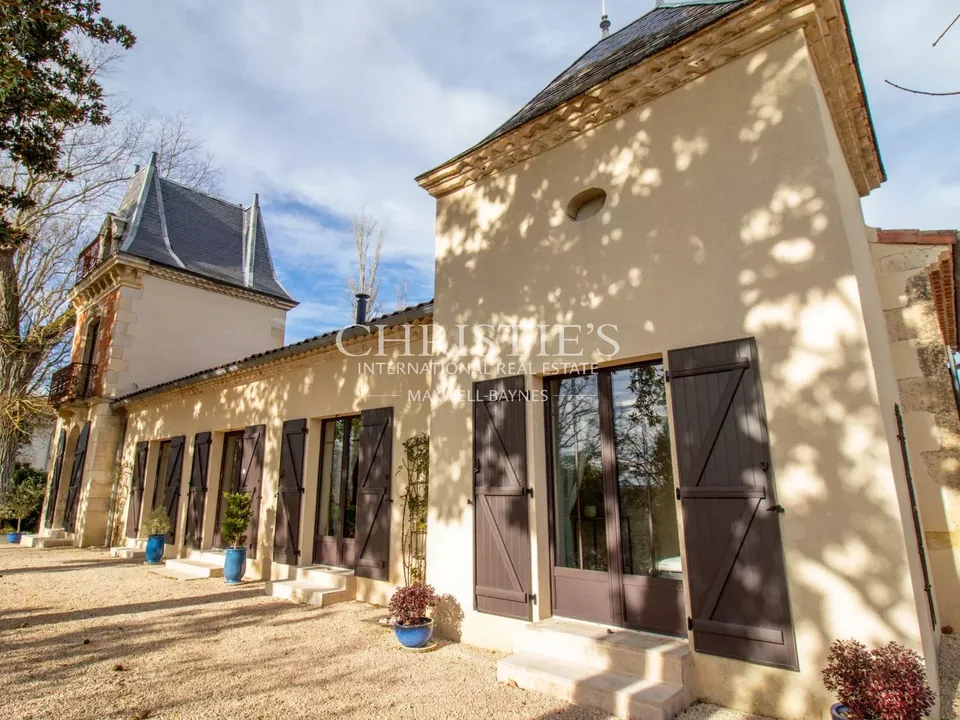 Villa i Nerac, Lot-et-Garonne - foto 1