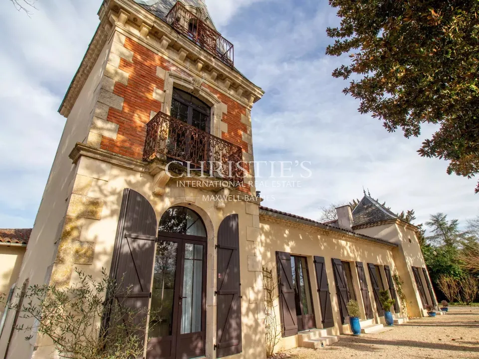 Villa i Nerac, Lot-et-Garonne - foto 2
