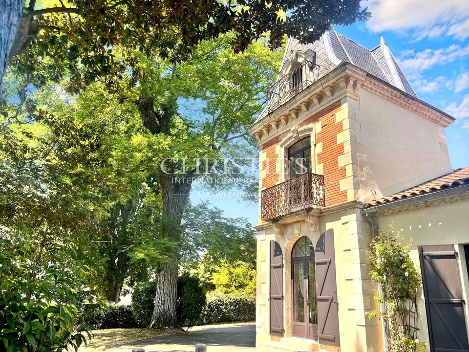 Landejendom i Mezin, Lot-et-Garonne - foto 3