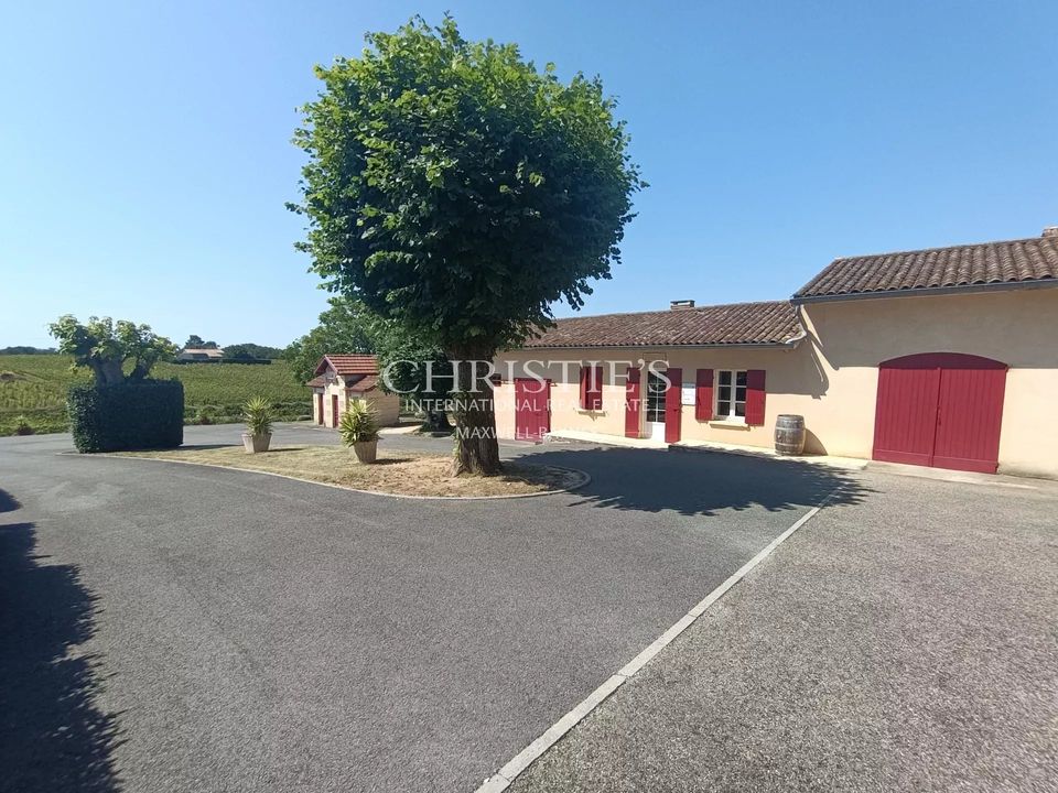 Villa i Bourg, Gironde - foto 4