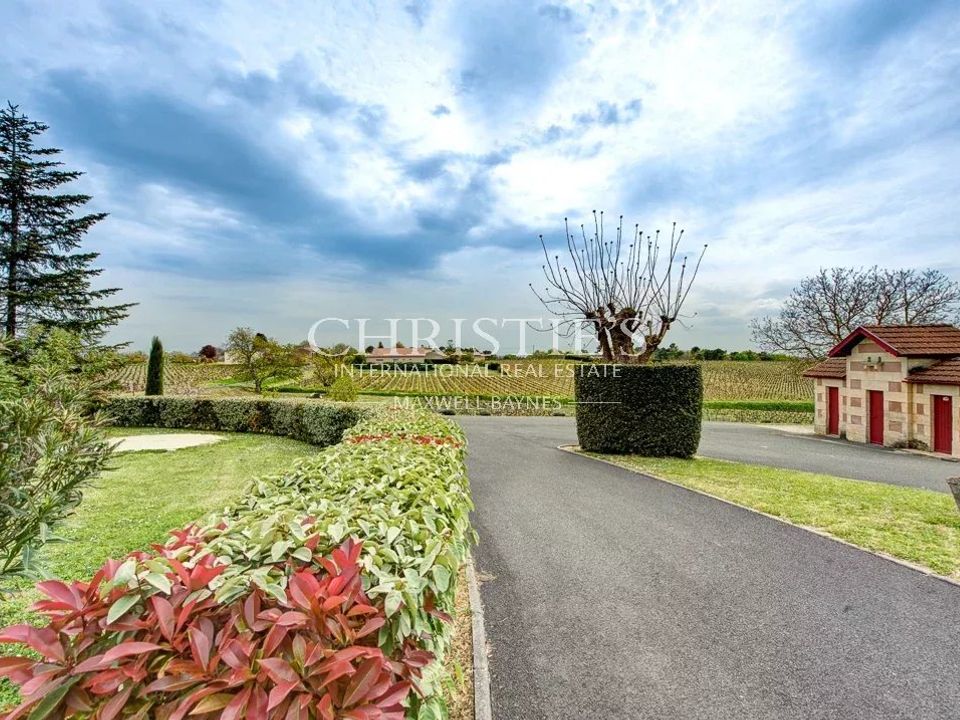 Villa i Bourg, Gironde - foto 2