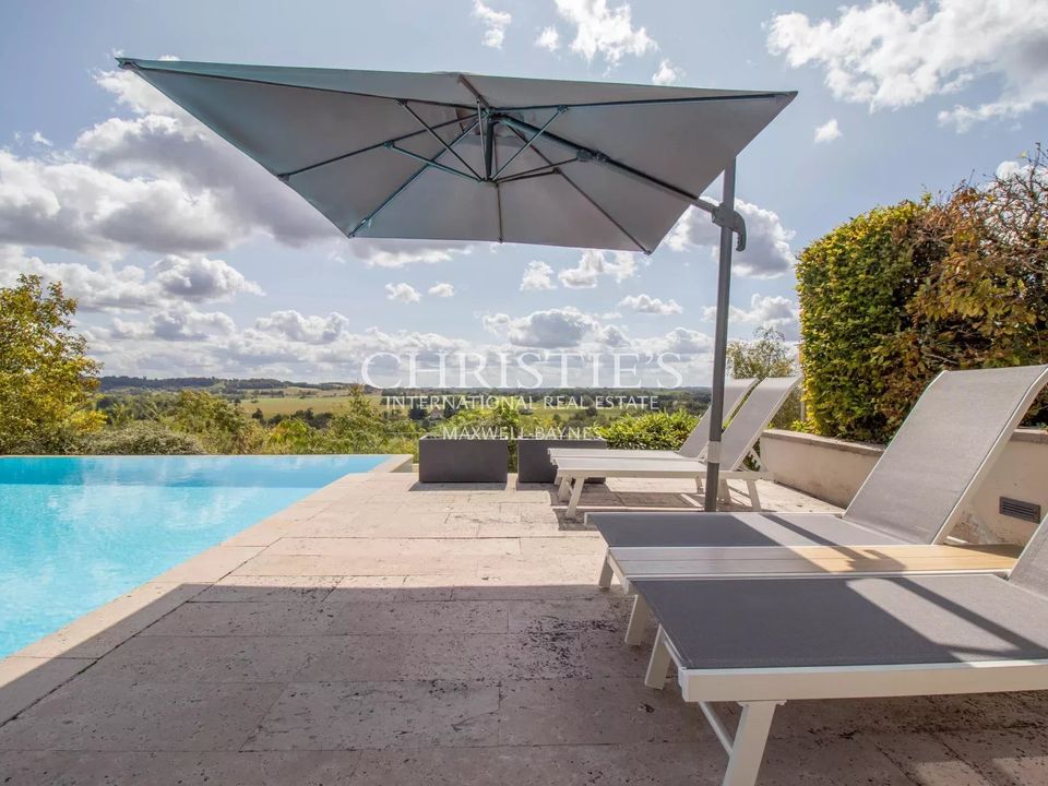 Villa i Bergerac, Dordogne - foto 2