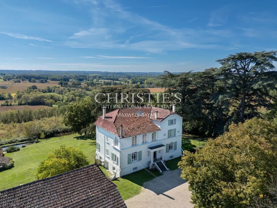 Villa i Bergerac, Dordogne - foto 4