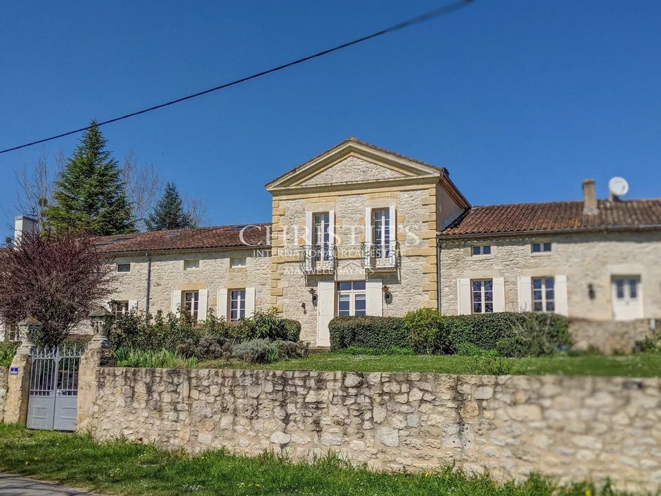 Villa i Monségur, Gironde - foto 3