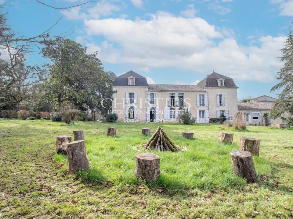 Landejendom i Bergerac, Dordogne - foto 1