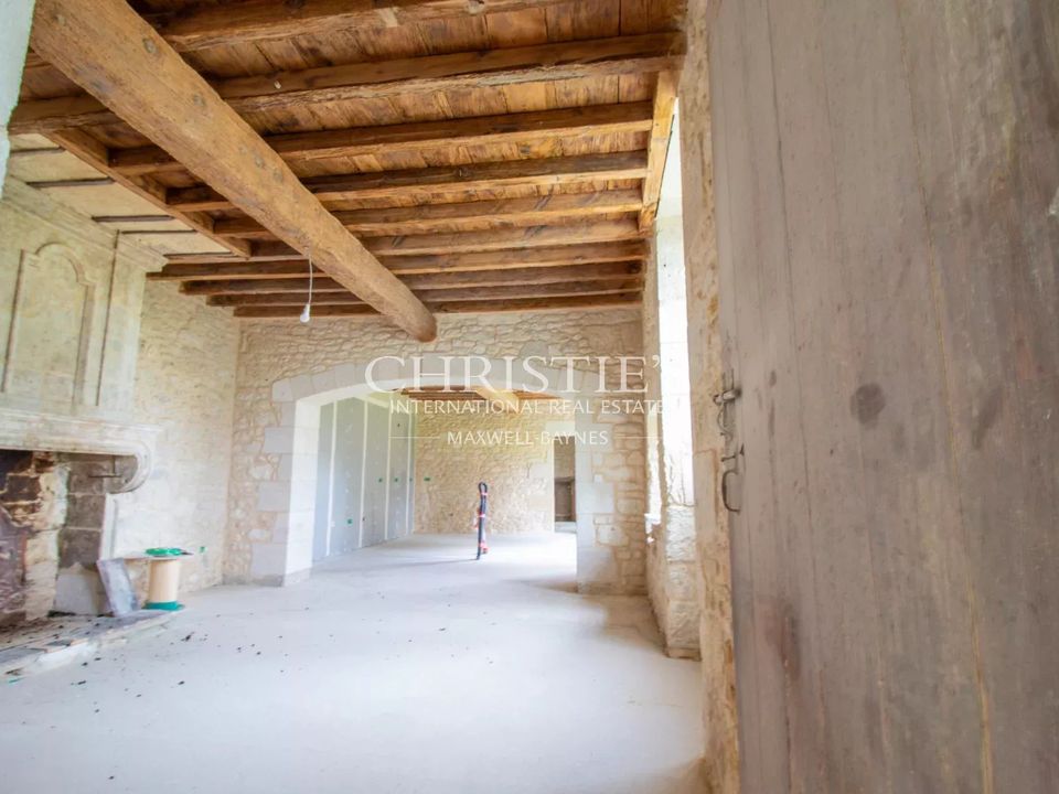 Landejendom i Bergerac, Dordogne - foto 3