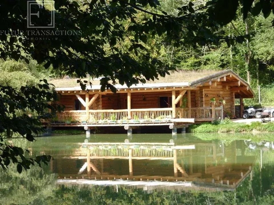 Villa i Brantome-en-Perigord, Dordogne - foto 1