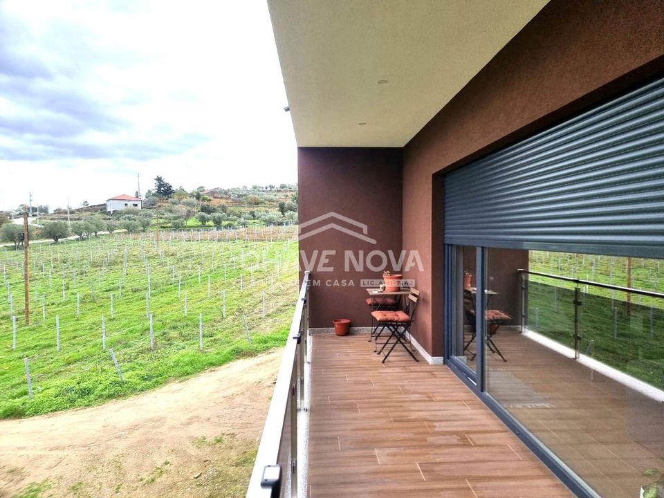 Villa i Tabuaco, Viseu - bilde 1