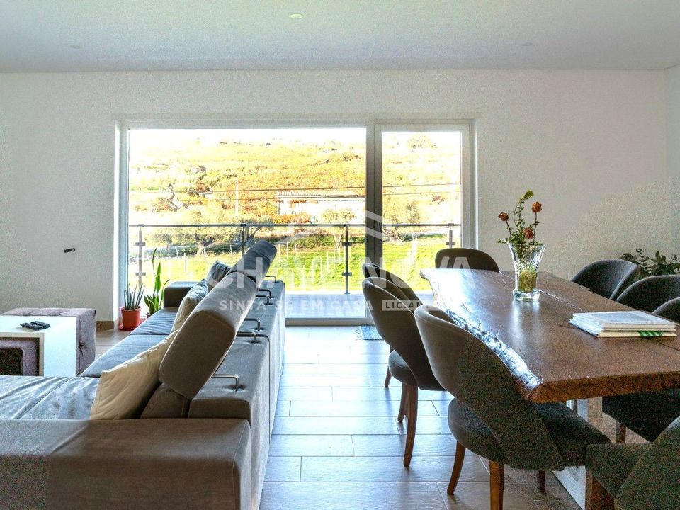 Villa i Tabuaco, Viseu - bilde 3