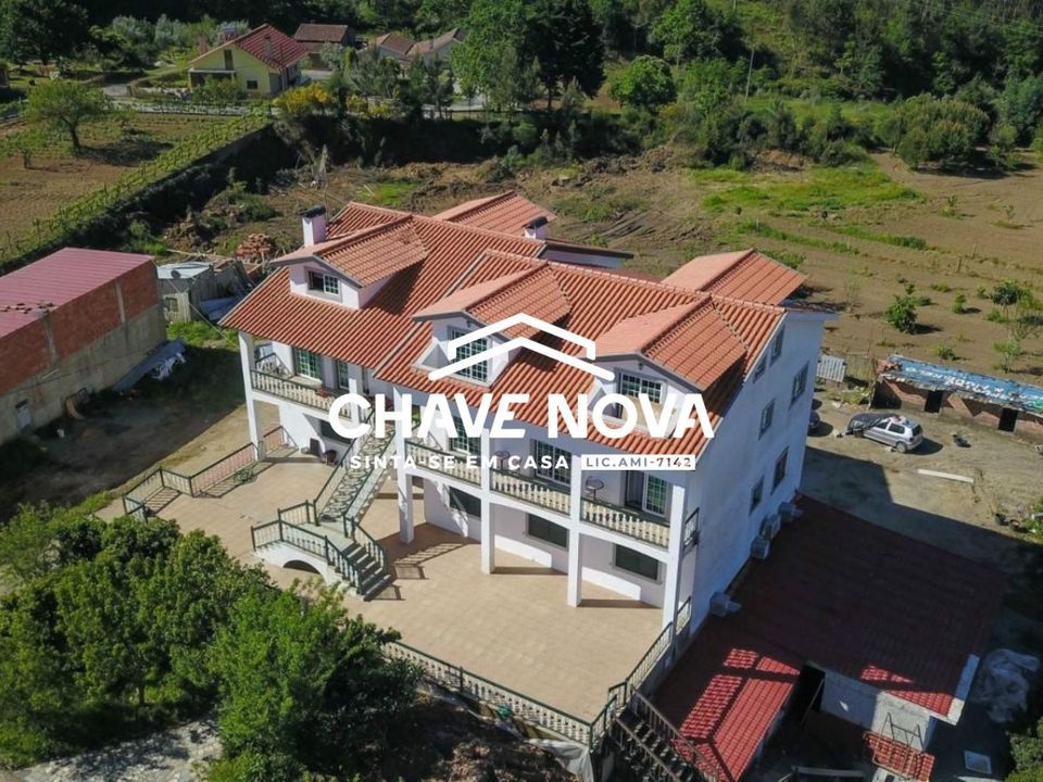 Villa i Tabua, Coimbra - foto 1